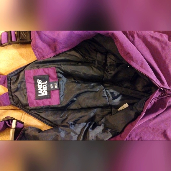 Kids snowsuit - Picture 2 of 2